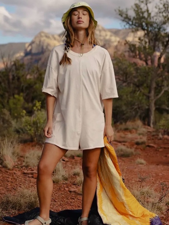 FP Movement by Free People Pants - Free people Hot Shot onesie